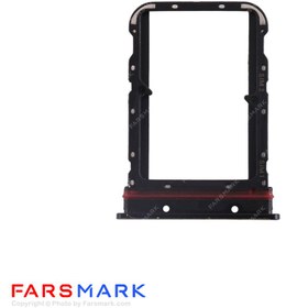 تصویر خشاب سیم کارت گوشی شیائومی Note 10 Holder sim Xiaomi Note 10