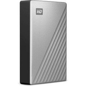 تصویر WD 4TB My Passport Ultra Blue Portable Portable Portable Hard Drive، USB-C - WDBFTM0040BBL-WESN ا Western Digital 4TB My Passport Ultra Blue Portable External Hard Drive HDD, USB-C and USB 3.1 Compatible - WDBFTM0040BBL-WESN Blue 4TB PC Western Digital 4TB My Passport Ultra Blue Portable External Hard Drive HDD, USB-C and USB 3.1 Compatible - WDBFTM0040BBL-WESN Blue 4TB PC