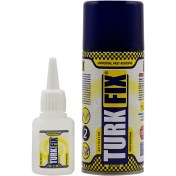 تصویر چسب ۱۲۳ ترک فیکس (۲۰۰ میل) 