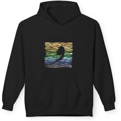 تصویر هودی طرح و 