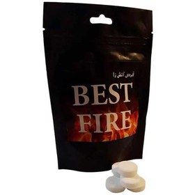 تصویر قرص آتش زا BEST FIRE 
