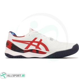 asics gel solution 8