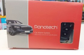 تصویر دزدگیر هوتای پاناتک Car alarm