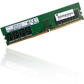تصویر Ram 8G DDR4 Desktop 2400 