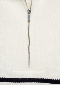 تصویر بافت و ژاکت زنانه منگو mango 