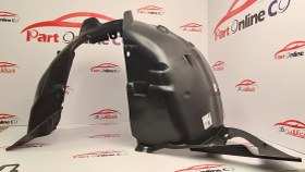 تصویر شلگیر جلو چپ پژو 2008 