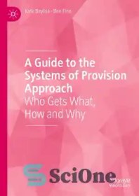 خرید و قیمت دانلود کتاب A Guide To The Systems Of Provision Approach ...