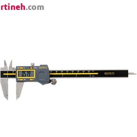 تصویر کولیس دیجیتال 30 سانتیمتری آسیمتو مدل 5-12-307 ASIMETO 300mm digital caliper