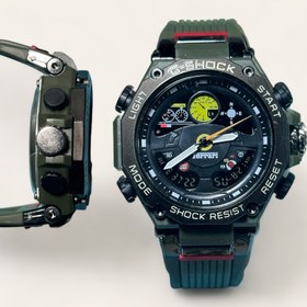 تصویر ساعت مچی مردانه جی‌شاک فراری G-SHOCK 1421 