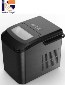 تصویر یخ‌ ساز اتوماتیک پر قدرت 