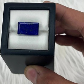 تصویر نگین لاجورد کد NL9 