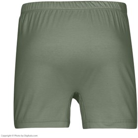 تصویر شورت مردانه پادار رنگی - M 