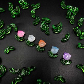 تصویر مهره گل لاله 2 