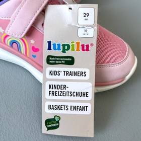 تصویر کفش بچه گانه برند lupilu 