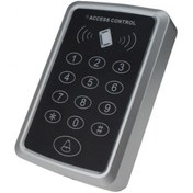 تصویر دستگاه کنترل تردد RFID 125KHZ مدل T11 