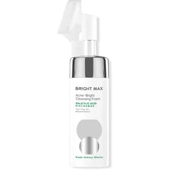 تصویر فوم شستشوی صورت پوست چرب آکنه-برایت برایت مکس bright-max-acne-cleansing-foam