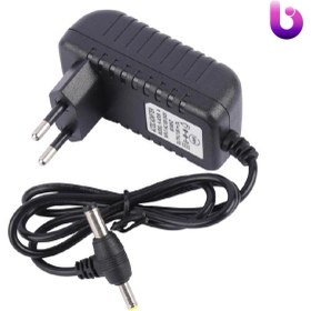 تصویر آداپتور مودم Kaiser K-AD09 9V 2A KAISER K-AD09 9V 2A POWER ADAPTER