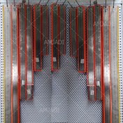 تصویر خط کش فلزی 