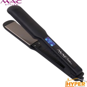 تصویر اتو مو مدل MC-5524 مک استایلر MAC Styler Mc5524 Hair Straightener