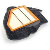 تصویر فیلتر هوا چپ بی ام و 750i سال های 2007 تا 2012 (طرح اصلی) - 13717577457 