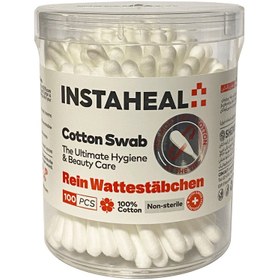 تصویر گوش پاکن اینستاهیل 100 عدد 