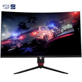 تصویر مانیتور گیمینگ جی پلاس مدل GGM-K329QN سایز ۳۲ اینچ کیفیت WQHD 