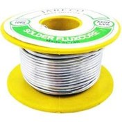 تصویر سیم لحیم ژرف 0.8 میلیمتر 100 گرم JARF ا solder wire solder wire