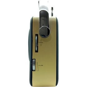 تصویر اسپیکر بلوتوثی قابل حمل کداک مدل RR-7302 Kodak RR-7302 Bluetooth Speacker