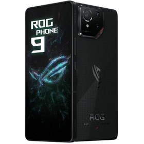 تصویر گوشی ایسوس ROG Phone 9 5G | حافظه 256 رم 12 گیگابایت Asus ROG Phone 9 5G 256/12 GB