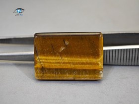 تصویر سنگ چشم ببر 4.4 گرم 