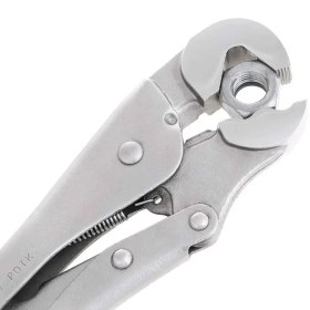 تصویر انبر قفلی مهره گیر ایران پتک مدل HK1010 Locking Plier