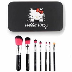 تصویر ست 7 تیکه براش هلو کیتی Hello Kitty 