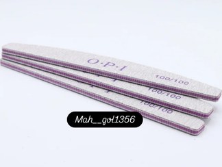 تصویر سوهان ناخون 