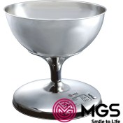 تصویر ترازو اشپزخانه گیلاسی برند mgs 