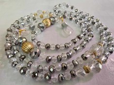 تصویر بندعینک کریستالی کد 0605 Glass chain