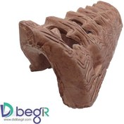 تصویر هیزم بخاری پلار 