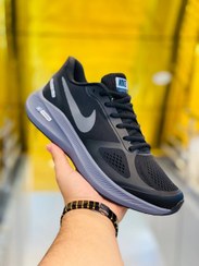 تصویر کتونی نایک مدل گاید۱۰ ساخت ویتنام Nike guide10 made in Vietnam