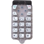 تصویر طلق شماره گیر تلفن پاناسونیک ۳۸۲۱ 