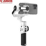 تصویر پایه نگهدارنده گوشی موبایل و تبلت ژیون مدل SMOOTH 5S COMBO gimbal ZHIYUN SMOOTH 5S COMBO