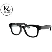 تصویر عینک هوشمند دوربین دار ، دستیار هوش مصنوعی و بلوتوثی مدل M01 (آفتابی - طبی) 