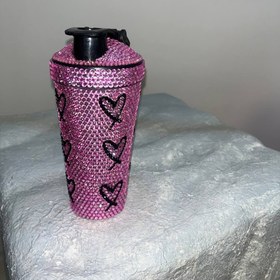 تصویر شیکر ورزشی شاینی - طرح6 