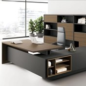 تصویر میز مدیریتی مدل آروانا 