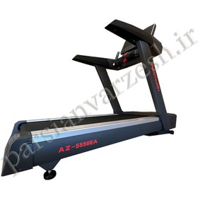 تصویر تردمیل باشگاهی آذیموس مدل AZ-5556EA Azimuth Gym use Treadmill AZ-5556EA