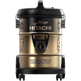 تصویر جاروبرقی سطلی هیتاچی مدل CV-950F Hitachi CV-950F Vacuum Cleaner