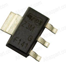 تصویر ترایاک SMD Z0103MN پکیج SOT223 