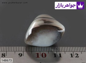 تصویر نگین عقیق باباقوری کد 148673 
