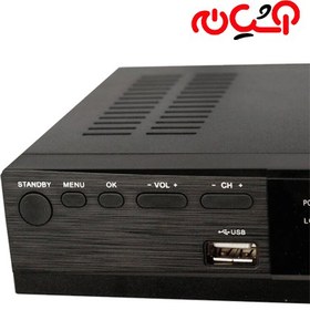 تصویر گیرنده دیجیتال Maxeeder 3008le 