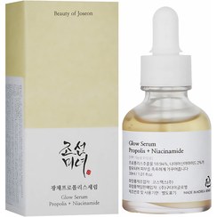 تصویر سرم های درمانی وتخصصی پوست جوسان JOSEON - سرم پروپولیس نیاسینامید ا Joseon Joseon