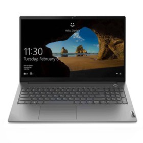 تصویر لپ تاپ لنوو ThinkBook 15 | 4GB RAM | 256GB SSD | i3 ا Laptop Lenovo ThinkBook 15 Laptop Lenovo ThinkBook 15