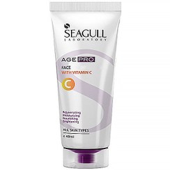 تصویر کرم ویتامین سی 40 میلی لیتری سی گل Seagull Vitamin C Cream 40 ml